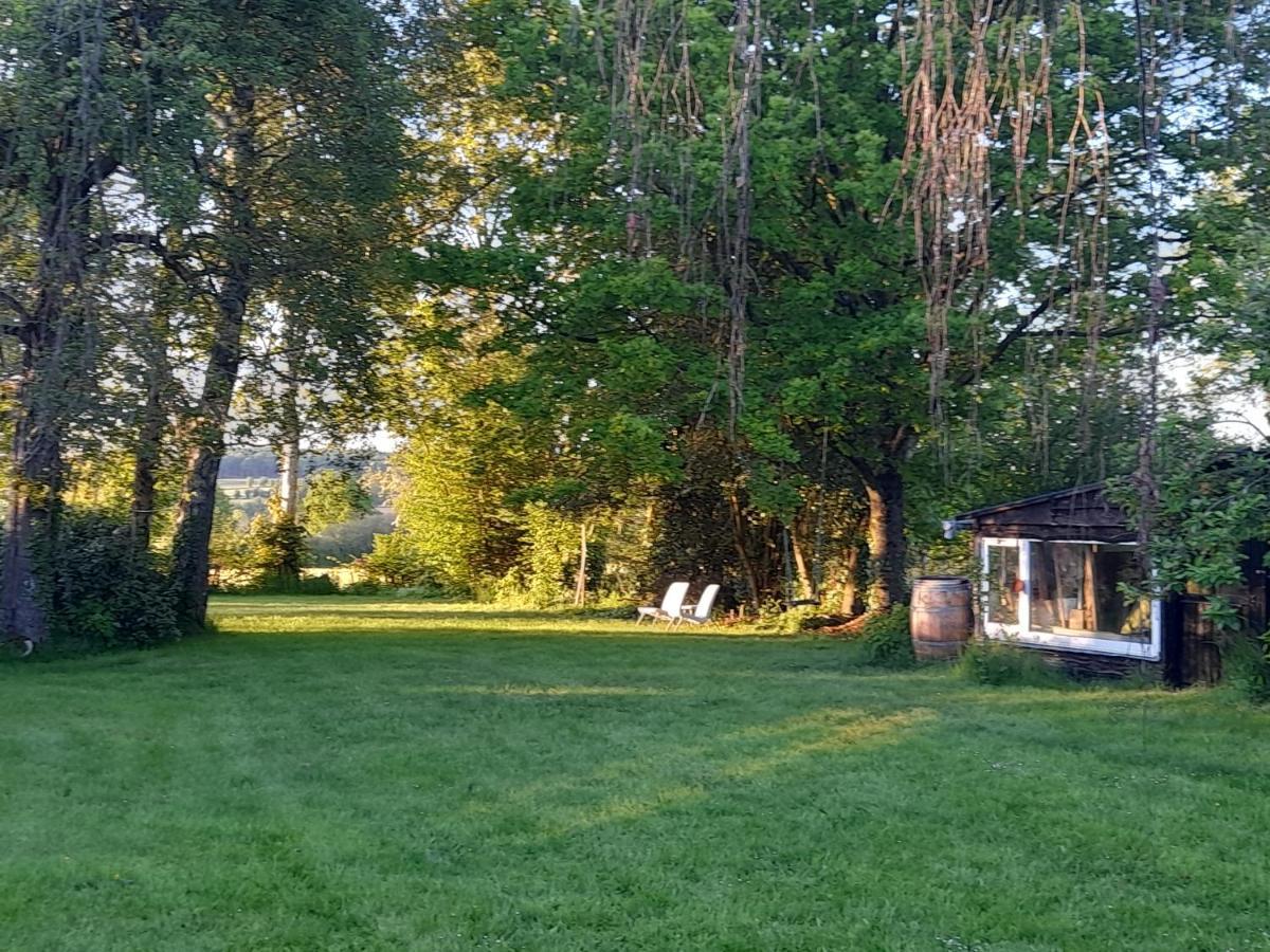 Вилла La Grange Ranes Экстерьер фото
