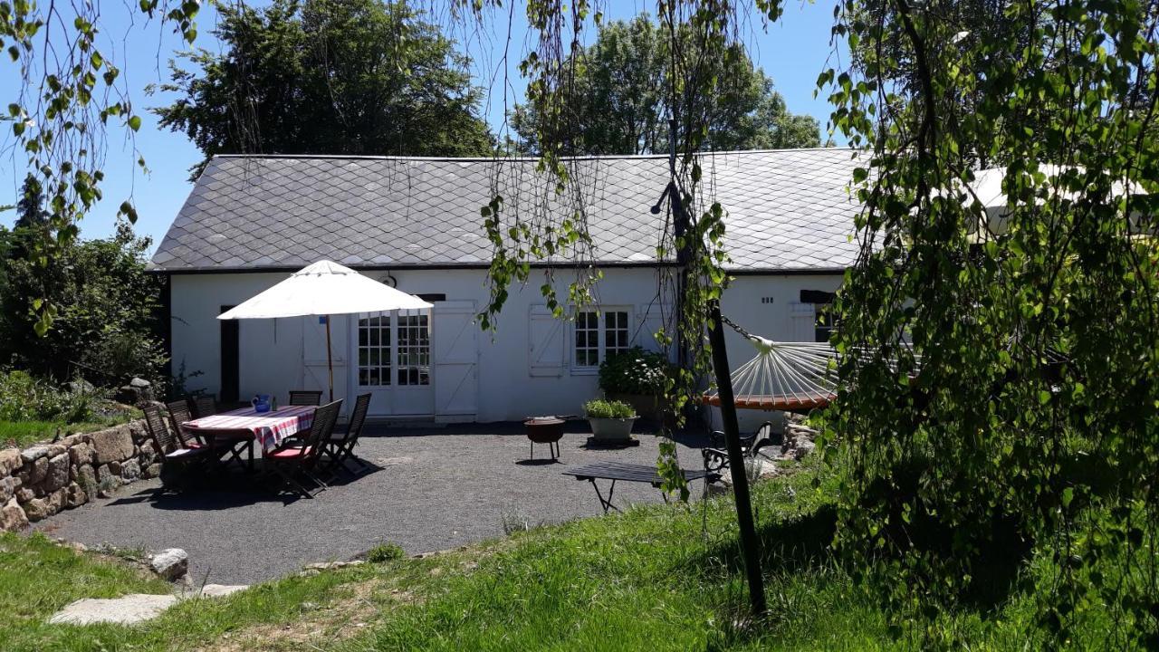 Вилла La Grange Ranes Экстерьер фото